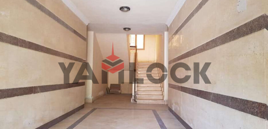 شقة للبيع في الريهام امام الحي التامن وبجوار كومبوند طيبه – اكتوبر