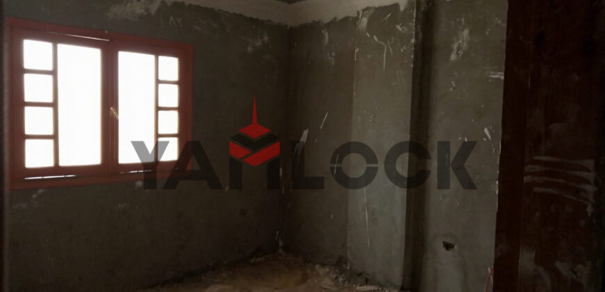 شقة للبيع في الريهام امام الحي التامن وبجوار كومبوند طيبه – اكتوبر