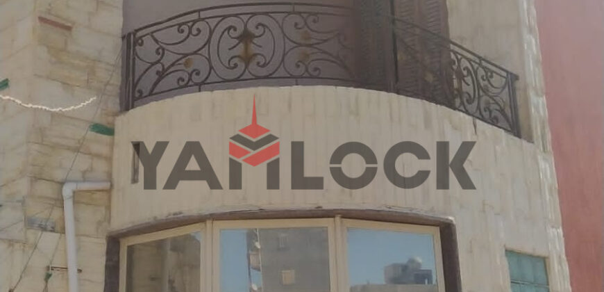 روف دوبلكس دورين 15 و16 شارع فرنسا اسكندريه