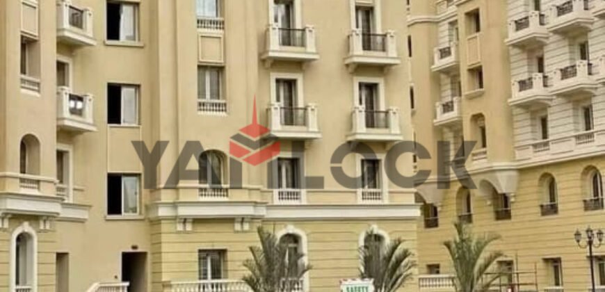 شقه للبيع بالعاصمة الإدارية نيو جاردن سيتي R5