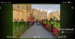 شقه للبيع بالعاصمة الإدارية نيو جاردن سيتي R5