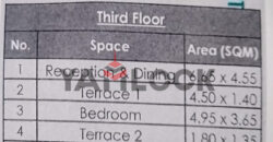 شقة للبيع في كمبوند ايفوار ويست زايد