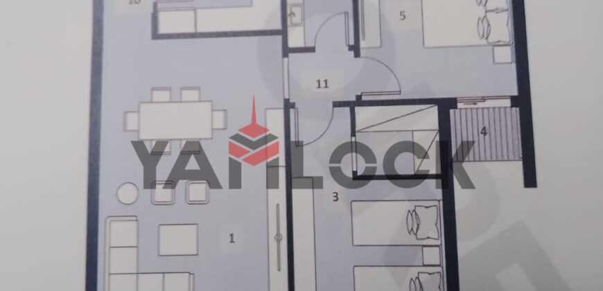 شقة للبيع في كمبوند ايفوار ويست زايد