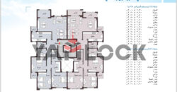 شقه للبيع فى مدينتى B14 مجموعه 142 عماره 94