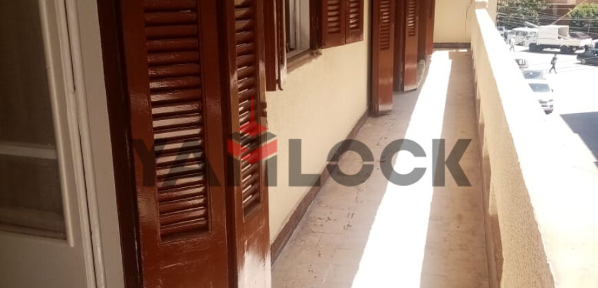 عماره للبيع للاستثمار بارقي احياء بنها شارع السيد فوده6ادوار 18 شقه