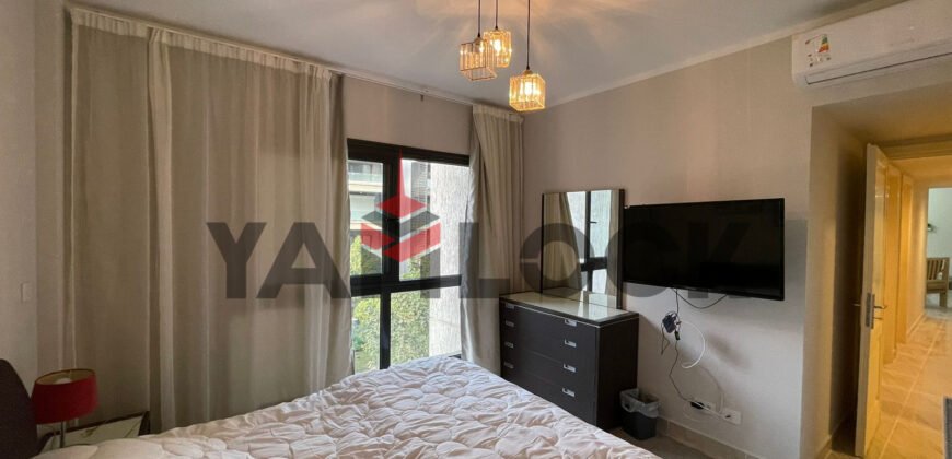 شقه للايجارالسنوى المفروش فى مدينتى b15 مجموعه 150