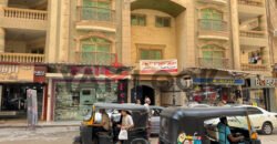 دوبليكس للبيع دور اول و تانى فى النزهه الجديده 2