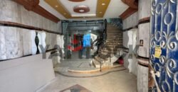 دوبليكس للبيع دور اول و تانى فى النزهه الجديده 2