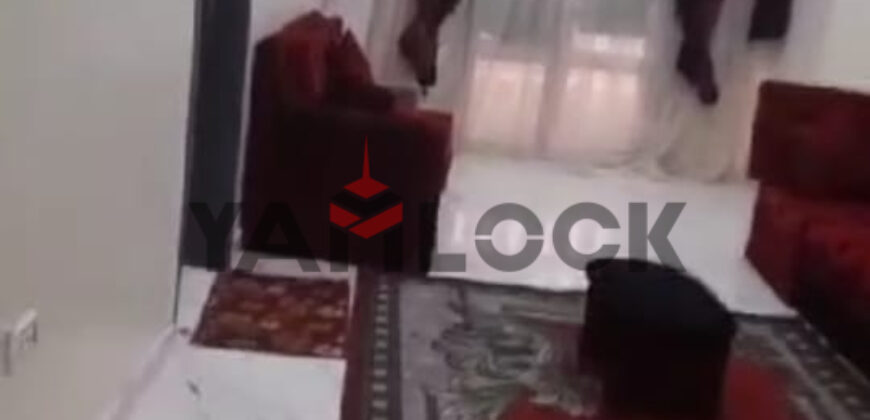 شقه للبيع  بالفرش فى شارع الشربينى الجيزه هرم