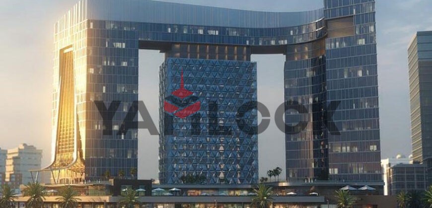 مكتب ادارى للبيع فى العاصمه