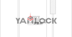 مكتب ادارى للبيع فى العاصمه