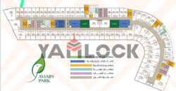 مكتب ادارى للبيع فى العاصمه