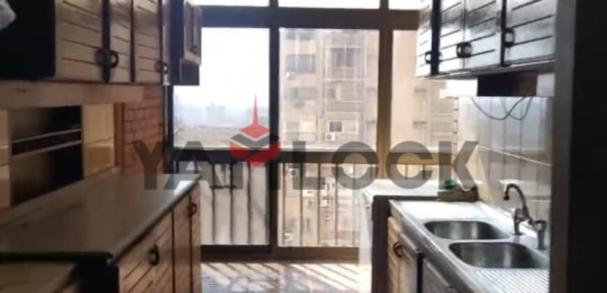 شقة للبيع في ابراج عثمان كورنيش المعادي