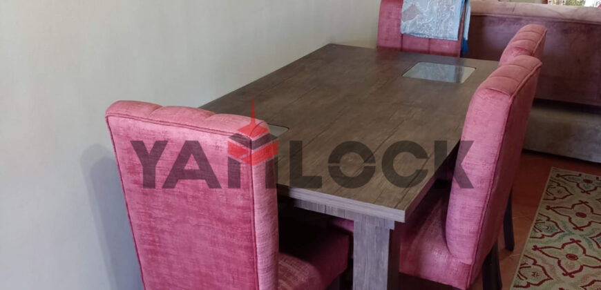 شاليه للايجار الشتوى فى جولف بورتو مارينا على المشايه