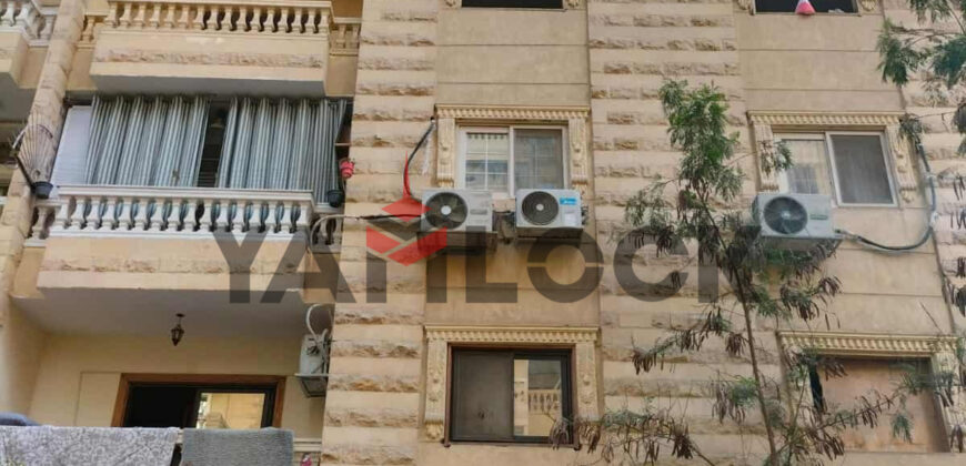 شقه للبيع حدائق الاهرام البوابه الاولي منطقه ج