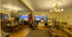 شقه للبيع أرض الجولف بورسعيد