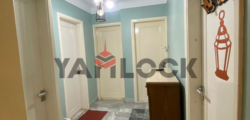 شقه للبيع أرض الجولف بورسعيد