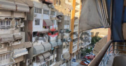 شقه للبيع أرض الجولف بورسعيد