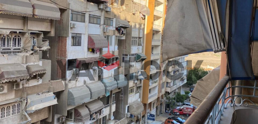 شقه للبيع أرض الجولف بورسعيد