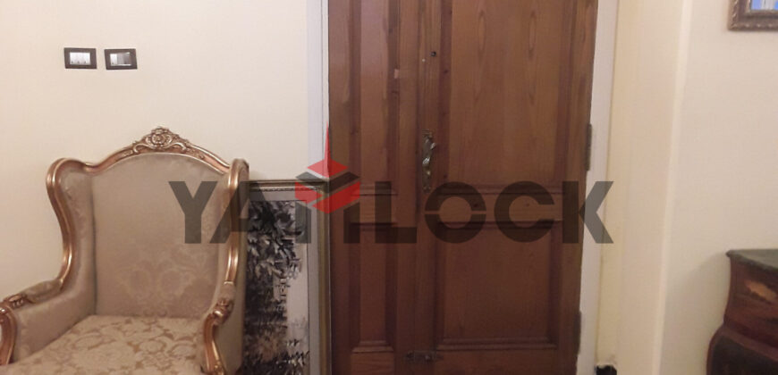 شقه للبيع أرض الجولف بورسعيد