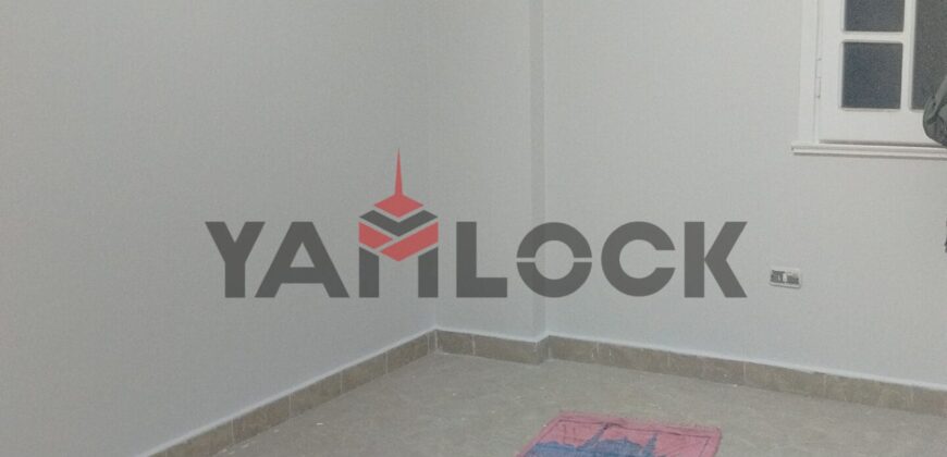 شقه للبيع الحي الاول  شارع الكوثر 6 اكتوبر