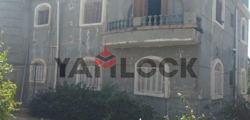 للبيع فيلا بالريف الاوروبي 600م للبيع فيلا بالريف الاوروبي 600م