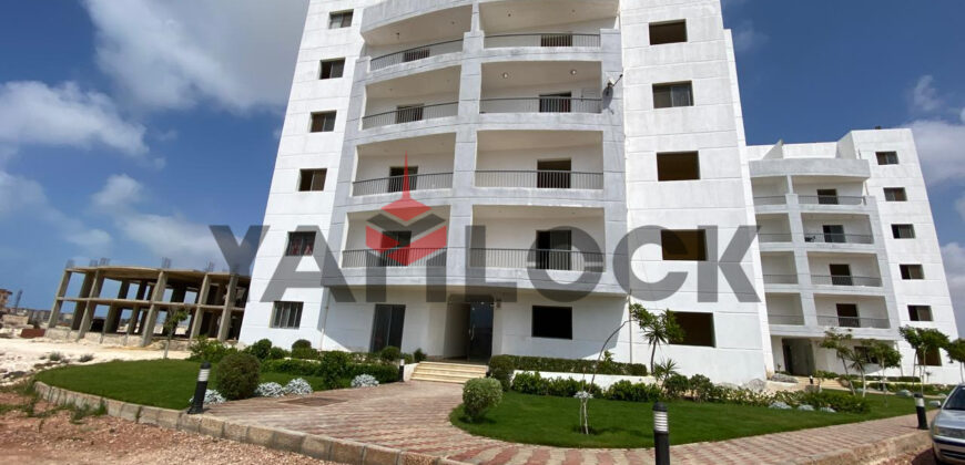 شاليه للبيع في قريه لانتانا قبلي الطريق 139م