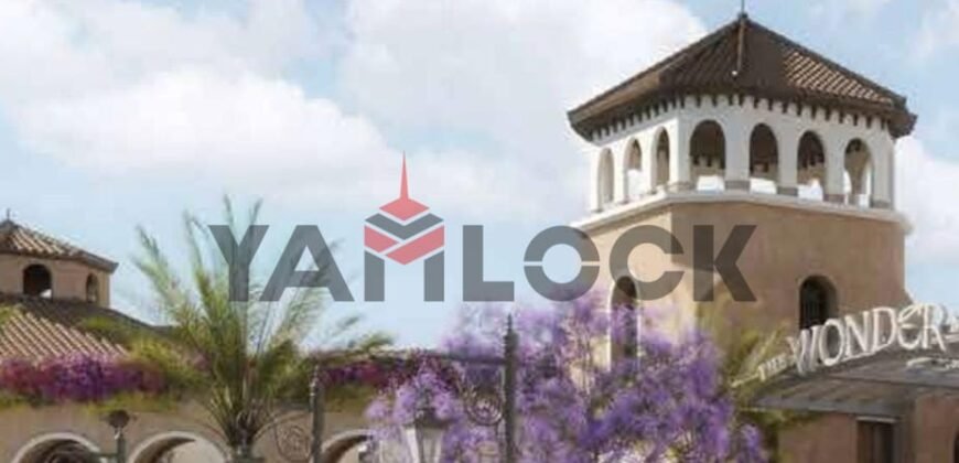 فيلا للبيع في كمبوند وندرمارك208م فيلا للبيع في كمبوند وندرمارك208م