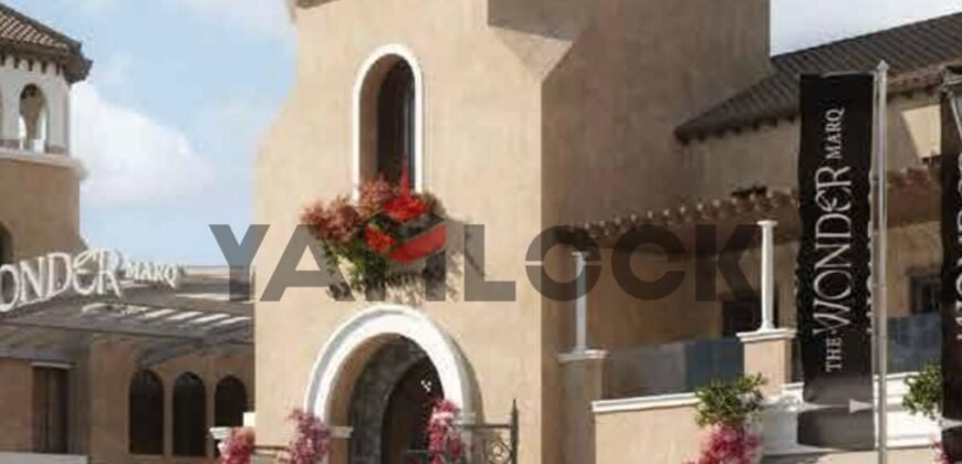 فيلا للبيع في كمبوند وندرمارك208م فيلا للبيع في كمبوند وندرمارك208م