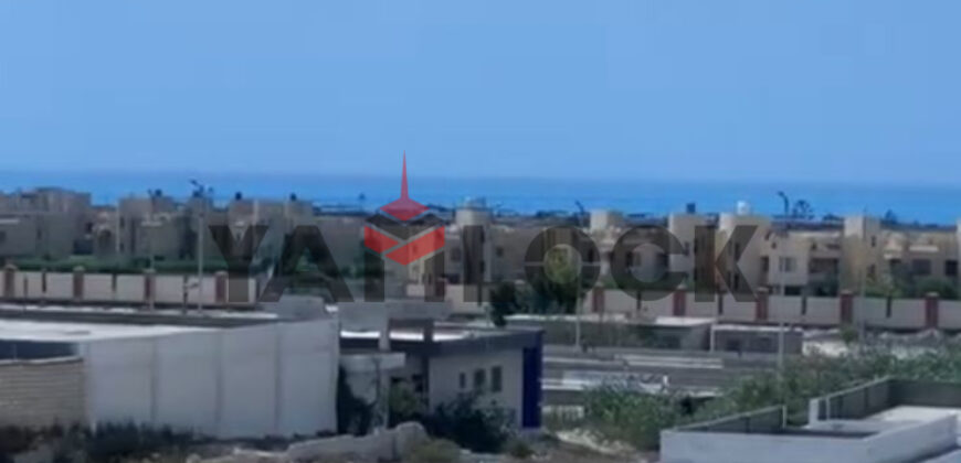 شاليه للبيع في قريه لانتانا قبلي الطريق 139م