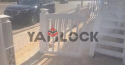 شقه للبيع دار الاندلس 100م ليها جاردن خاص