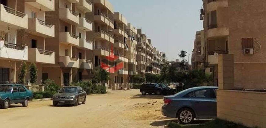 شقه للبيع في معراج المعادي خلف كارفور المعادي 200م