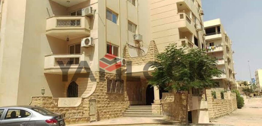 شقه للبيع في معراج المعادي خلف كارفور المعادي 200م