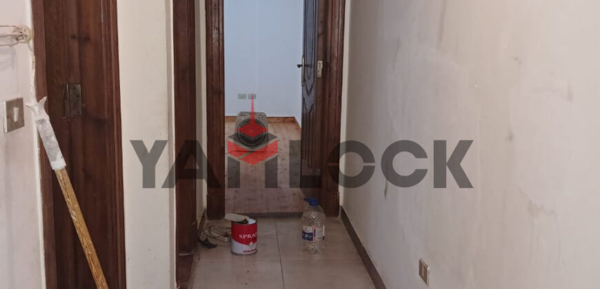 شقه للايجار في شلرع الشعراوي الاسكندريه 120م