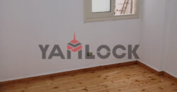 شقه للايجار في شلرع الشعراوي الاسكندريه 120م