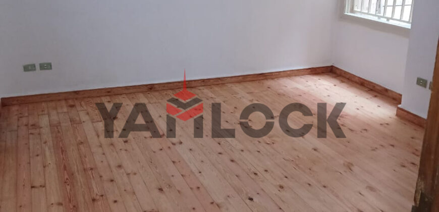 شقه للايجار في شلرع الشعراوي الاسكندريه 120م