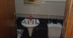 شقه للايجار في شلرع الشعراوي الاسكندريه 120م