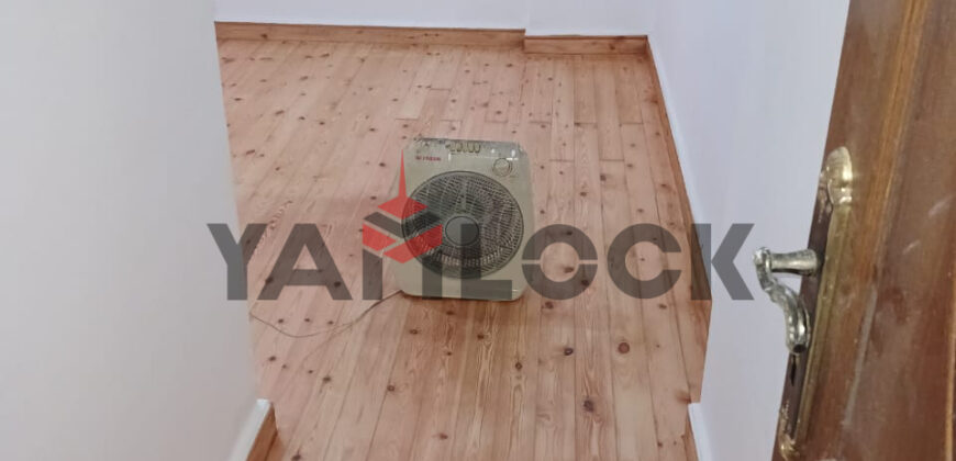 شقه للايجار في شلرع الشعراوي الاسكندريه 120م