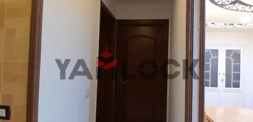 شقه للبيع في شاطي النخيل الاسكندريه 120م بالفرش