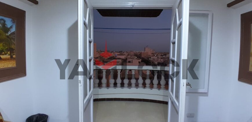 شقه للبيع في شاطي النخيل الاسكندريه 120م بالفرش