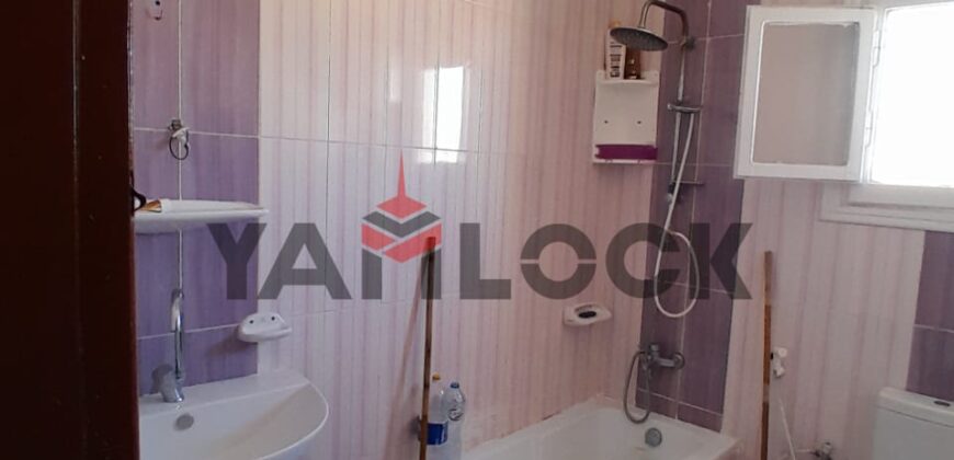 شقه للبيع في شاطي النخيل الاسكندريه 120م بالفرش