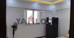 شقه للبيع في شاطي النخيل الاسكندريه 120م بالفرش