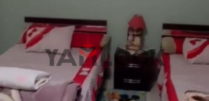 شقه للبيع في كمبوند المصراويه ارضي بجاردن خاص150م