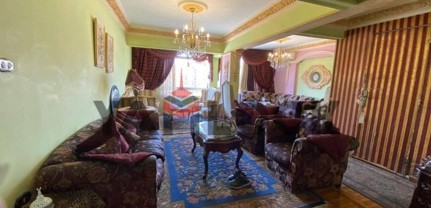 شقه للبيع شارع اسماعيل سري الاسكندريه 160م شقه للبيع شارع اسماعيل سري الاسكندريه 160م