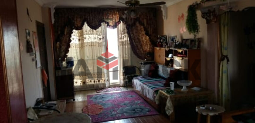 شقه للبيع الشيخ زايد84م الحي11