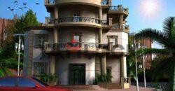 فيلا للبيع في الريف الاوروبي مكونه ارضي واول وروف الدور 280م