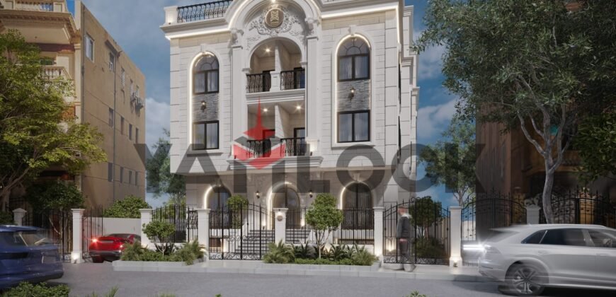 شقه للبيع في فيلات البنفسج 210م البيع بتسهيلات علي سنه شقه للبيع في فيلات البنفسج 210م البيع بتسهيلات علي سنه