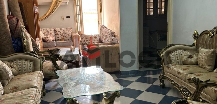 شقه للبيع في شارع طيبه الاسكندريه160م شقه للبيع في شارع طيبه الاسكندريه160م