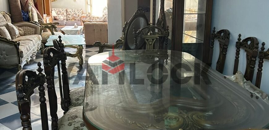 شقه للبيع في شارع طيبه الاسكندريه160م شقه للبيع في شارع طيبه الاسكندريه160م