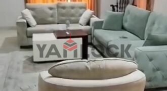 شقه للايجار المفروش كمبوند دار مصر القرنفل